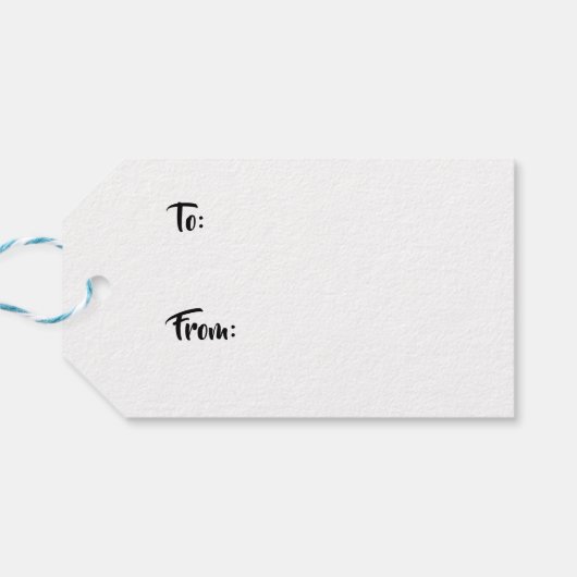 Paul Signac - Regenboog, Venetië Cadeaulabel (Achterkant Horizontaal)