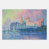 Paul Signac - Selectie van masterstukken Inpakpapier Vel (Voorkant)