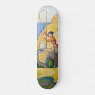 Paul Signac - Vrouwen aan de Nou Skateboard