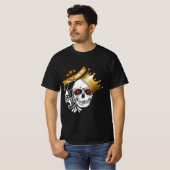Paul Smith Skull T-shirt (Voorkant volledig)