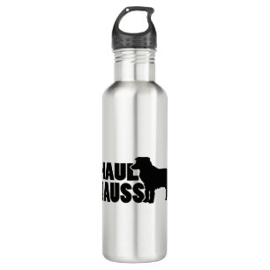 Paul some Auss - a Funny Mini-Aussie Design Waterfles