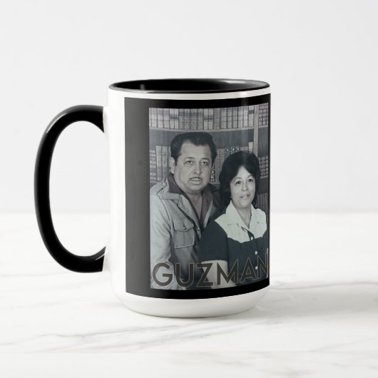 PAUL SR. & MARGARET GUZMAN MOK (Links)