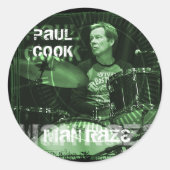Paul Sticker (Voorkant)