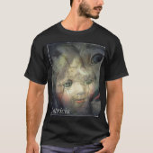 Paul The Haunted Doll T-shirt (Voorkant)