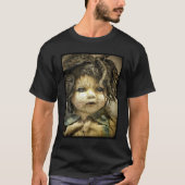 Paul The Haunted Doll T-shirt (Voorkant)