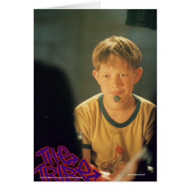 Paul The Tribe (Voorkant)