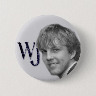 Paul van Watching Judas Ronde Button 5,7 Cm
