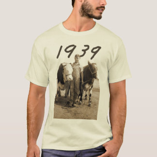 Paul Venner Iowan van het Dag Shirt