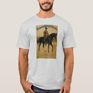 Paul von Lettow Vorbeck - Reenact T-shirt