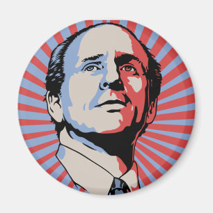 Paul Wellstone Magneet