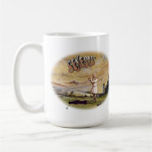 Paul Whitehead Genesis Coffee Mok Nursery Cryme (Links)