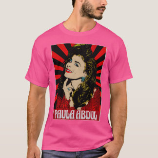  Paula Abdul 90S T-shirt