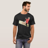 paula Deen Butter Stick Classic T-Shirt (Voorkant volledig)