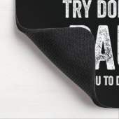 Paula If At First You Don't Succeed Try Doing What Muismat (Hoek)