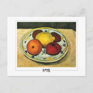 Paula Modersohn-Becker #102 - Fijne Kunst Briefkaart