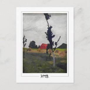 Paula Modersohn-Becker #104 - Fijne Kunst Briefkaart