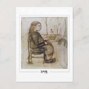 Paula Modersohn-Becker #105 - Fijne Kunst Briefkaart