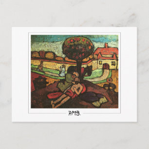Paula Modersohn-Becker #166 - Fijne Kunst Briefkaart