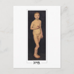 Paula Modersohn-Becker #171 - Kunst Briefkaart