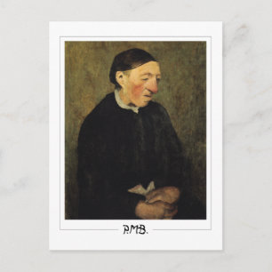 Paula Modersohn-Becker #174 - Fijne Kunst Briefkaart