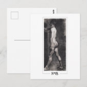 Paula Modersohn-Becker #38 - Fijne Kunst Briefkaart (Voorkant / Achterkant)