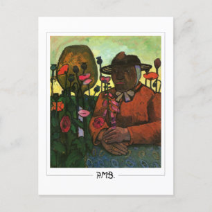 Paula Modersohn-Becker #44 - Fijne Kunst Briefkaart