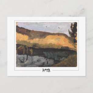 Paula Modersohn-Becker #53 - Fijne Kunst Briefkaart