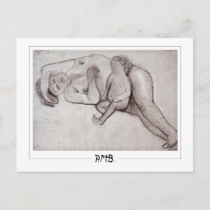 Paula Modersohn-Becker #78 - Fijne Kunst Briefkaart