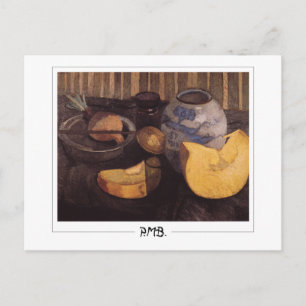 Paula Modersohn-Becker #81 - Fijne Kunst Briefkaart