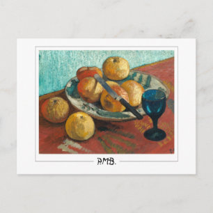 Paula Modersohn-Becker #8 - Fijne Kunst Briefkaart