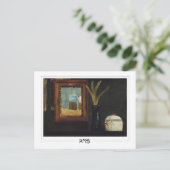 Paula Modersohn-Becker #93 - Fijne Kunst Briefkaart (Staand voorkant)