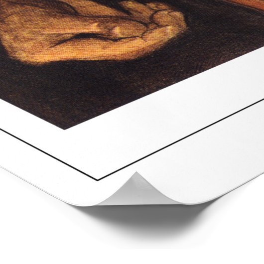 Paula Modersohn-Becker Poster Art Zedign #150 (Coin)