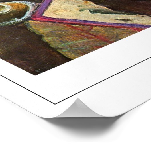 Paula Modersohn-Becker Poster Art Zedign #181 (Coin)