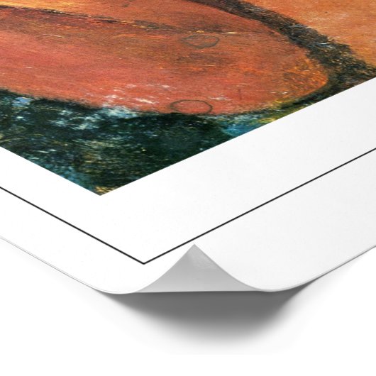 Paula Modersohn-Becker Poster Art Zedign #183 (Coin)