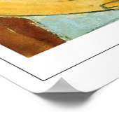 Paula Modersohn-Becker Poster d'art Zedign #108 (Coin)