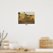 Paula Modersohn-Becker Poster d'art Zedign #14 (Cuisine)