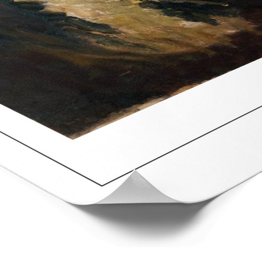 Paula Modersohn-Becker Poster d'art Zedign #4 (Coin)