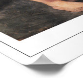 Paula Modersohn-Becker Poster d'art Zedign #41 (Coin)