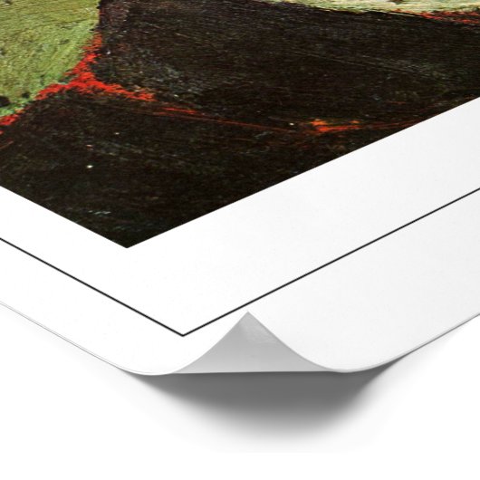 Paula Modersohn-Becker Poster d'art Zedign #64 (Coin)