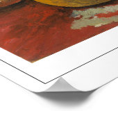 Paula Modersohn-Becker Poster d'art Zedign #8 (Coin)