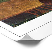 Paula Modersohn-Becker Poster d'art Zedign #92 (Coin)