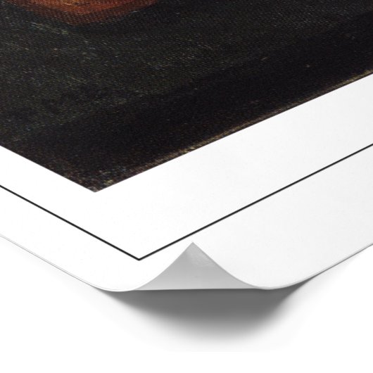 Paula Modersohn-Becker Poster d'art Zedign #93 (Coin)