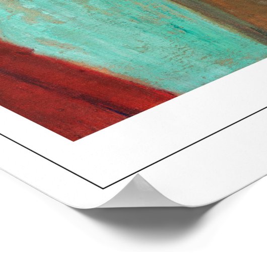 Paula Modersohn-Becker Zedign Art Poster #10 (Hoek)