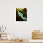 Paula Modersohn-Becker Zedign Art Poster #180 (Keuken)