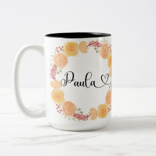 Paula's Mug 15oz (voir plus d'options)