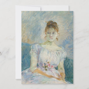 Paule Gobillard Berthe Morisot