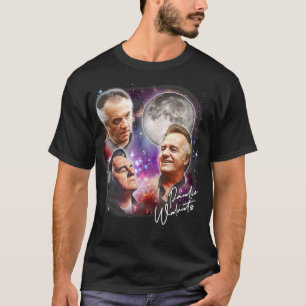 Paulie Walnoten Maan Esthetisch T-shirt