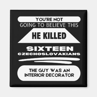 Paulie Walnuts Quote Magneet