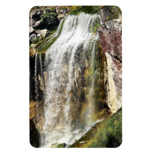 Paulina Creek Herfsten, Oregon Magneet