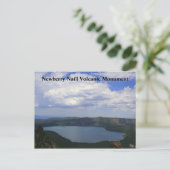 Paulina's piek briefkaart (Staand voorkant)